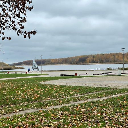 Jaukus Apartamentai Miesto Centre Apartment Šiauliai Екстериор снимка