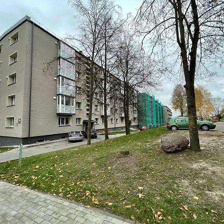 Jaukus Apartamentai Miesto Centre Apartment Šiauliai Екстериор снимка