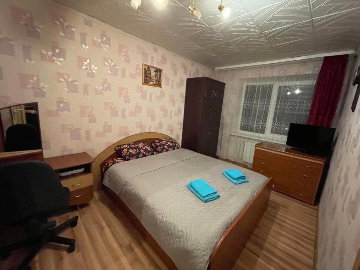 Jaukus Apartamentai Miesto Centre Apartment Šiauliai Екстериор снимка