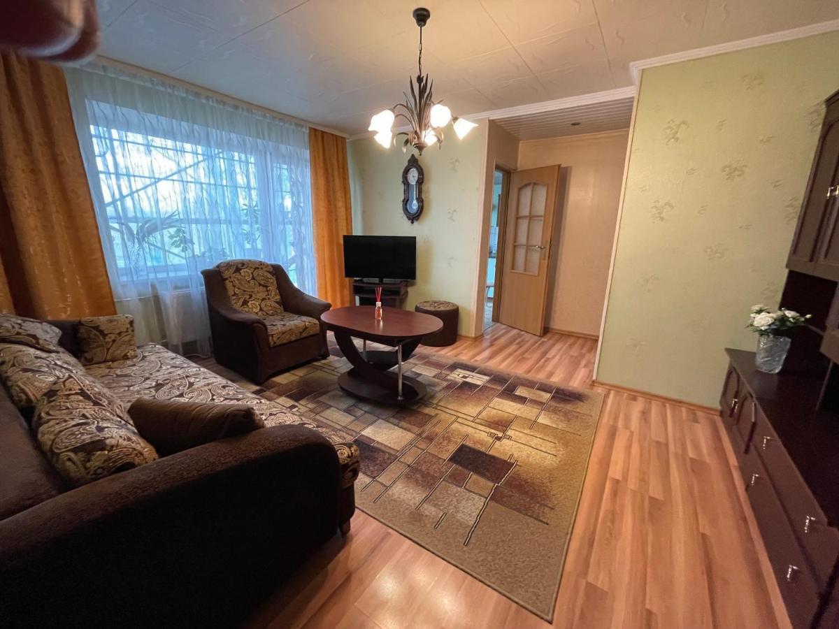 Jaukus Apartamentai Miesto Centre Apartment Šiauliai Екстериор снимка